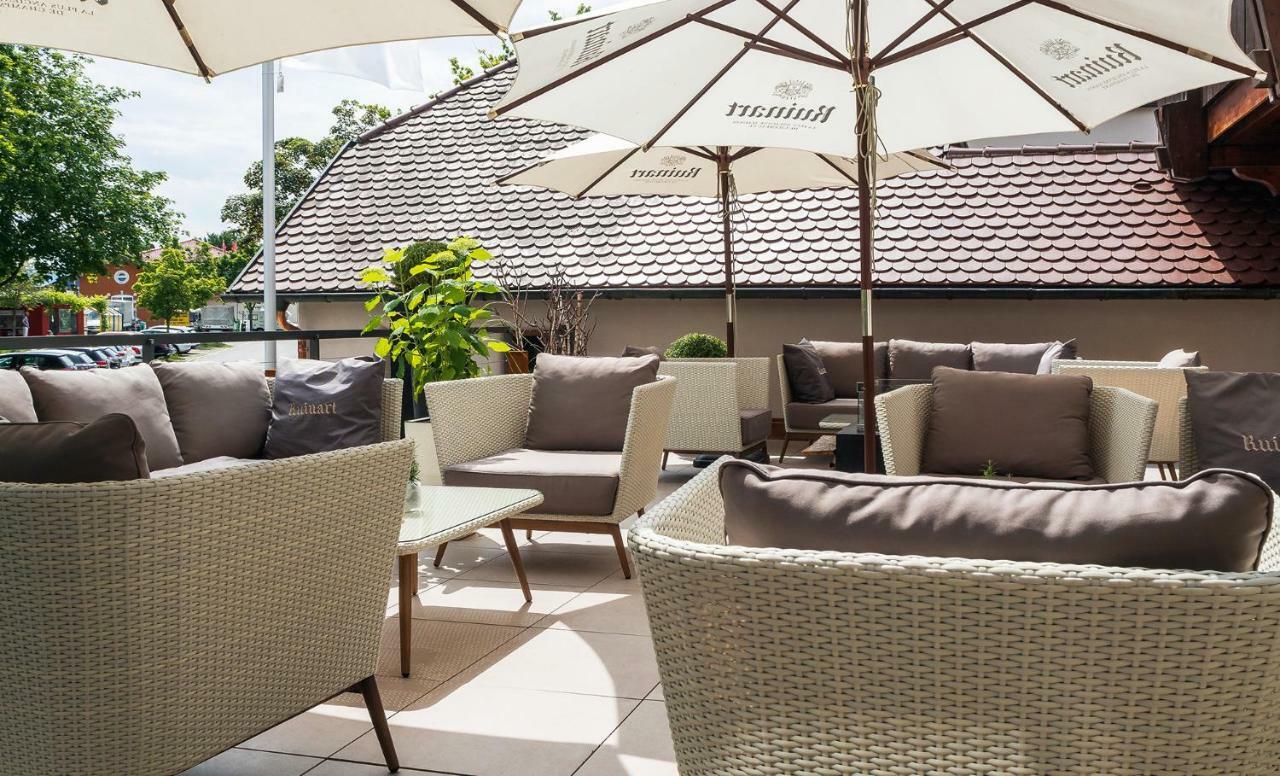 Hotel Restaurant Spa Torkel Nonnenhorn Esterno foto